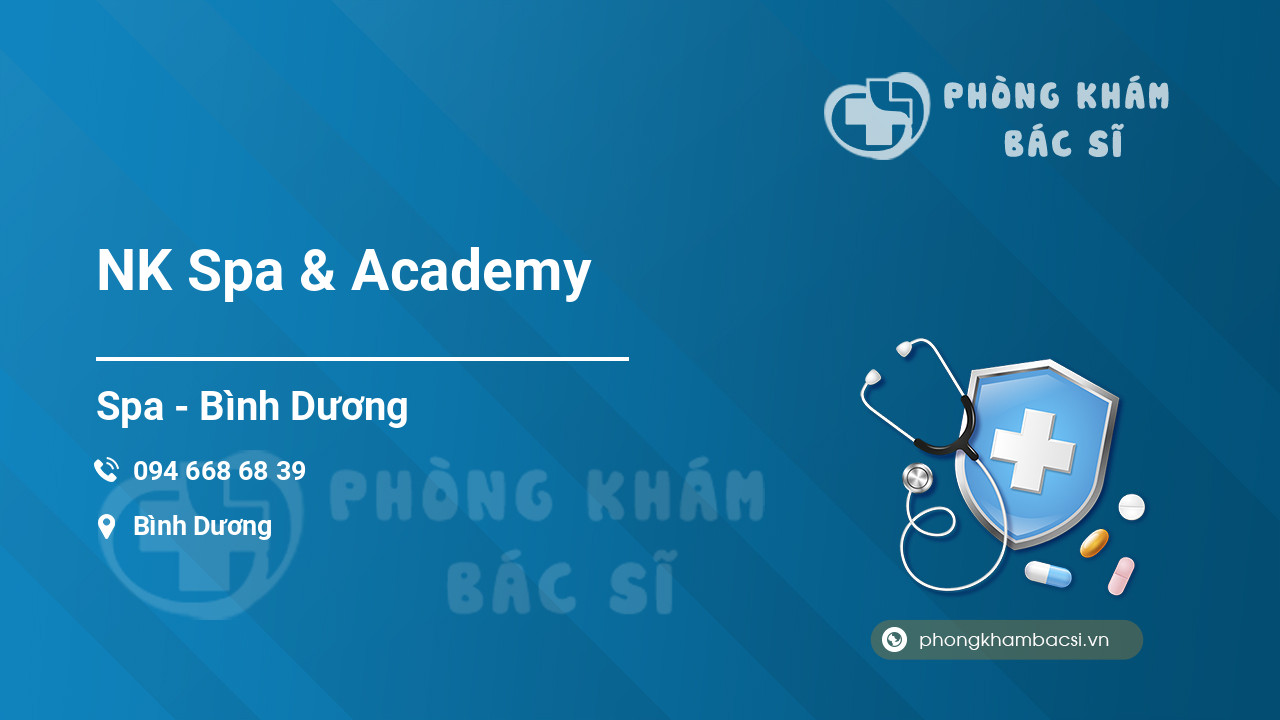 NK Spa & Academy