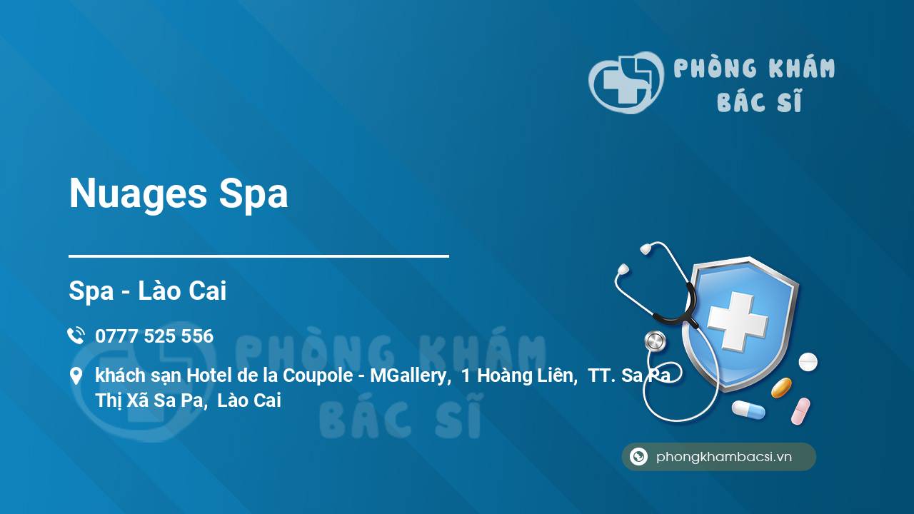 Nuages Spa