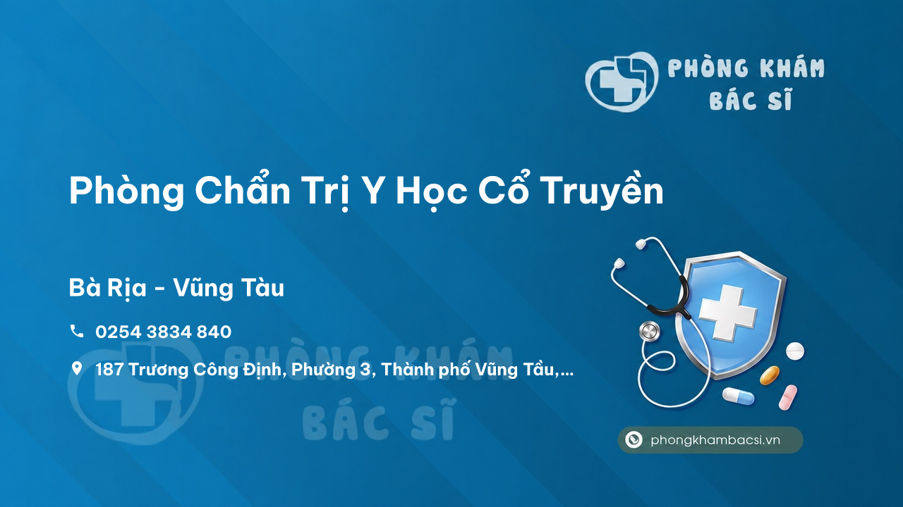 Phòng Khám Đông Y Đa Khoa - 18 Tú Xương