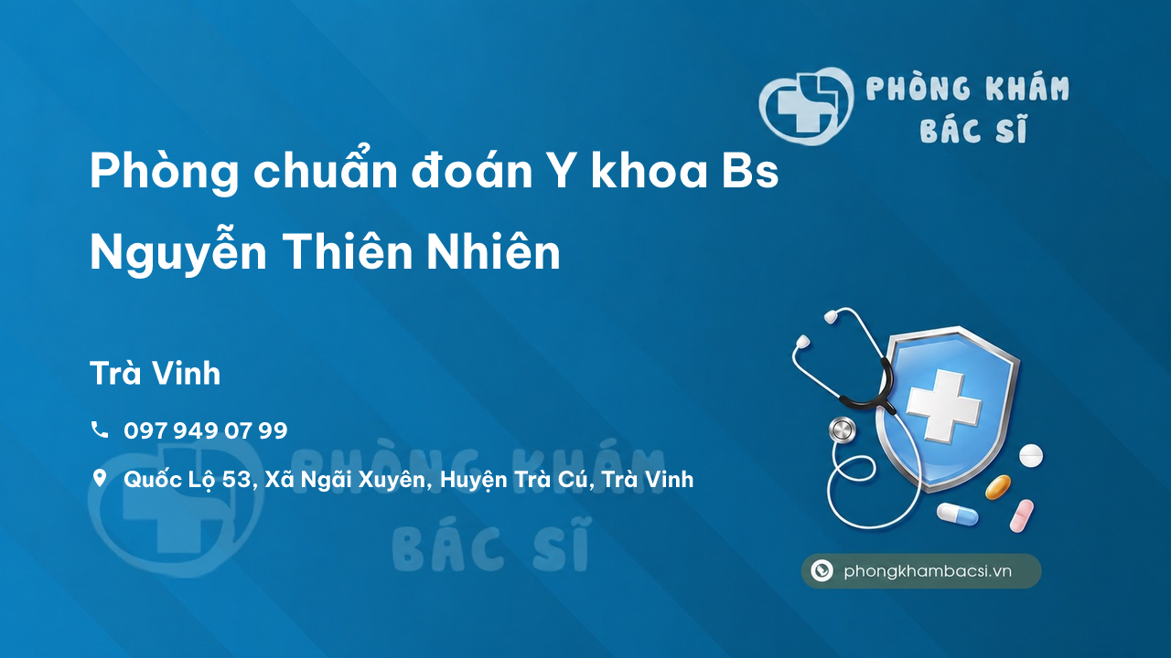 Khoa Khám Bệnh - Bệnh Viện Đa Khoa Trà Vinh