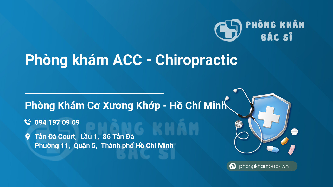 Phòng khám ACC - Chiropractic