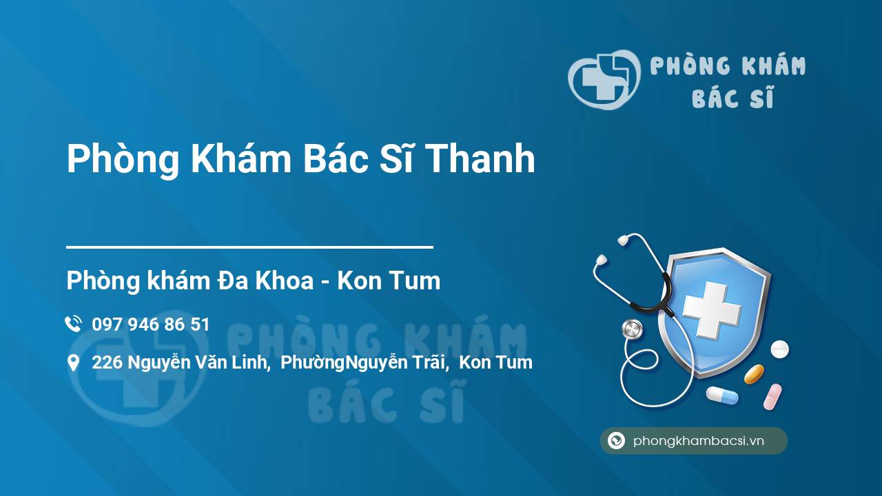 Phòng Khám Bác Sĩ Thanh