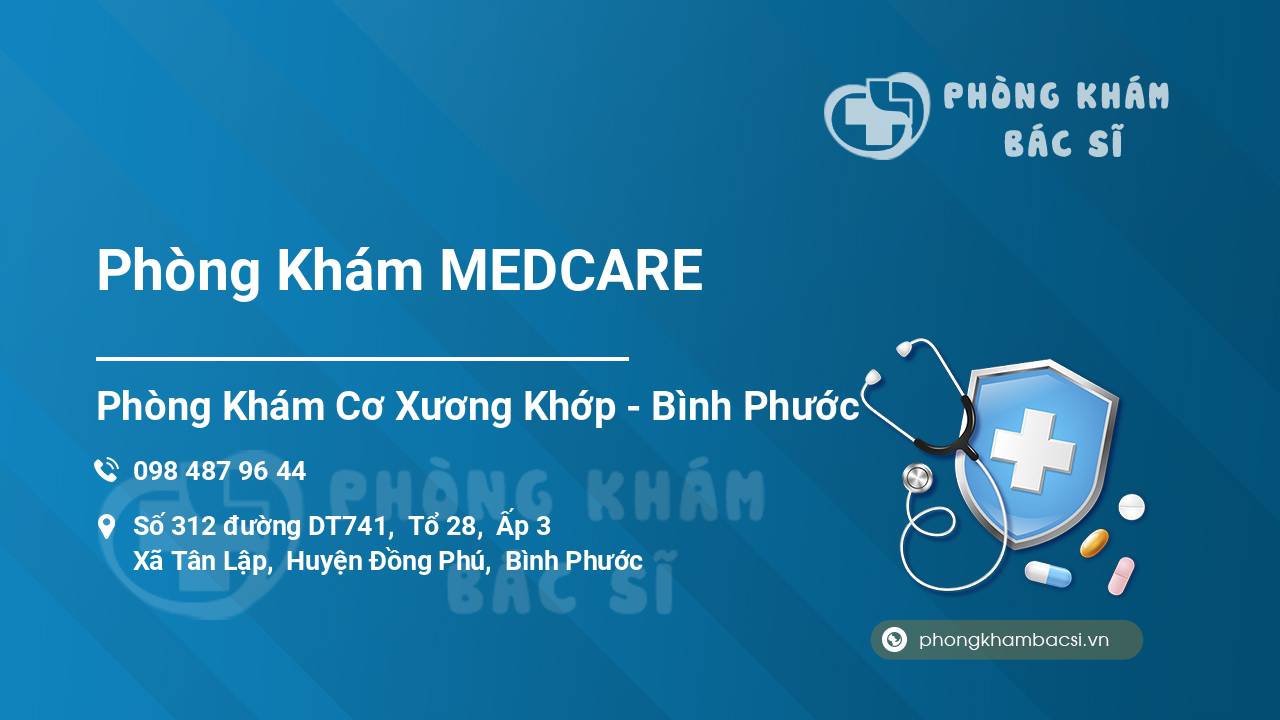 Phòng Khám MEDCARE