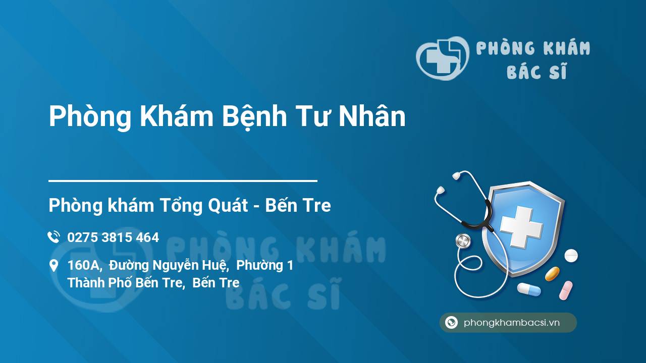 Phòng Khám Bệnh Tư Nhân
