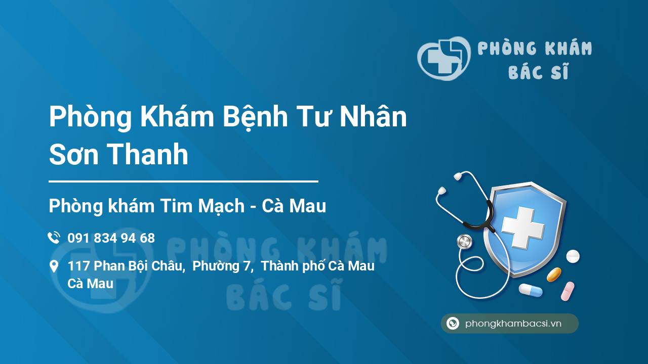 Phòng Khám Bệnh Tư Nhân Sơn Thanh