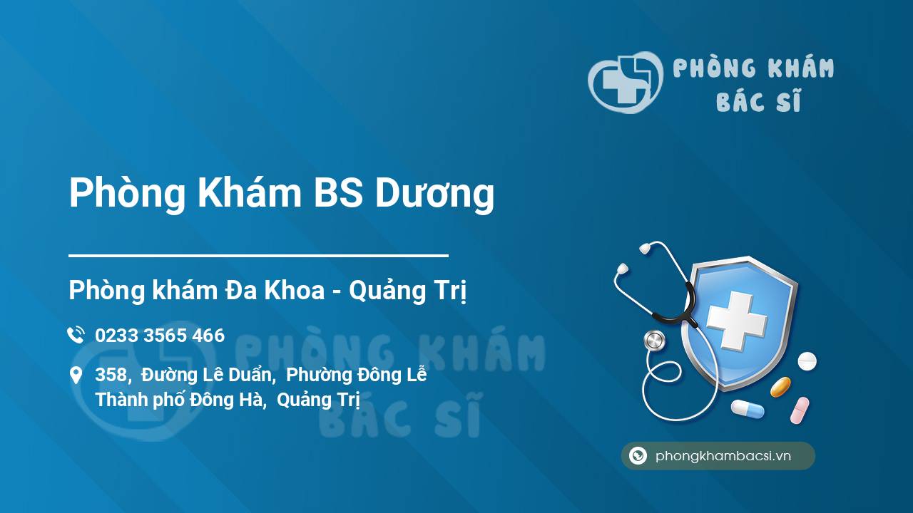 Phòng Khám BS Dương