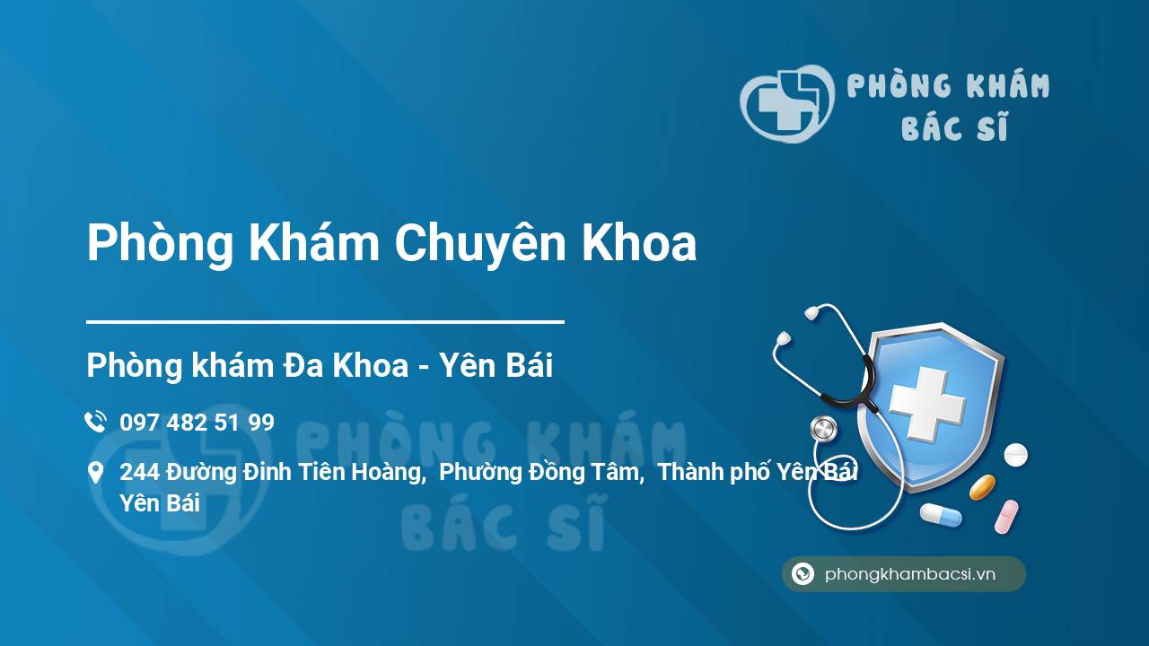 Phòng Khám Chuyên Khoa
