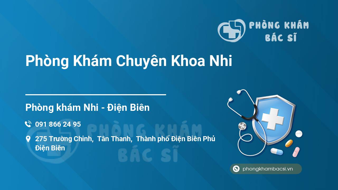 Phòng Khám Chuyên Khoa Nhi
