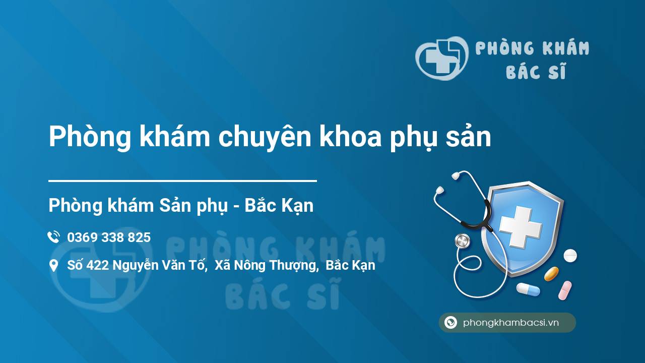 Phòng khám chuyên khoa phụ sản