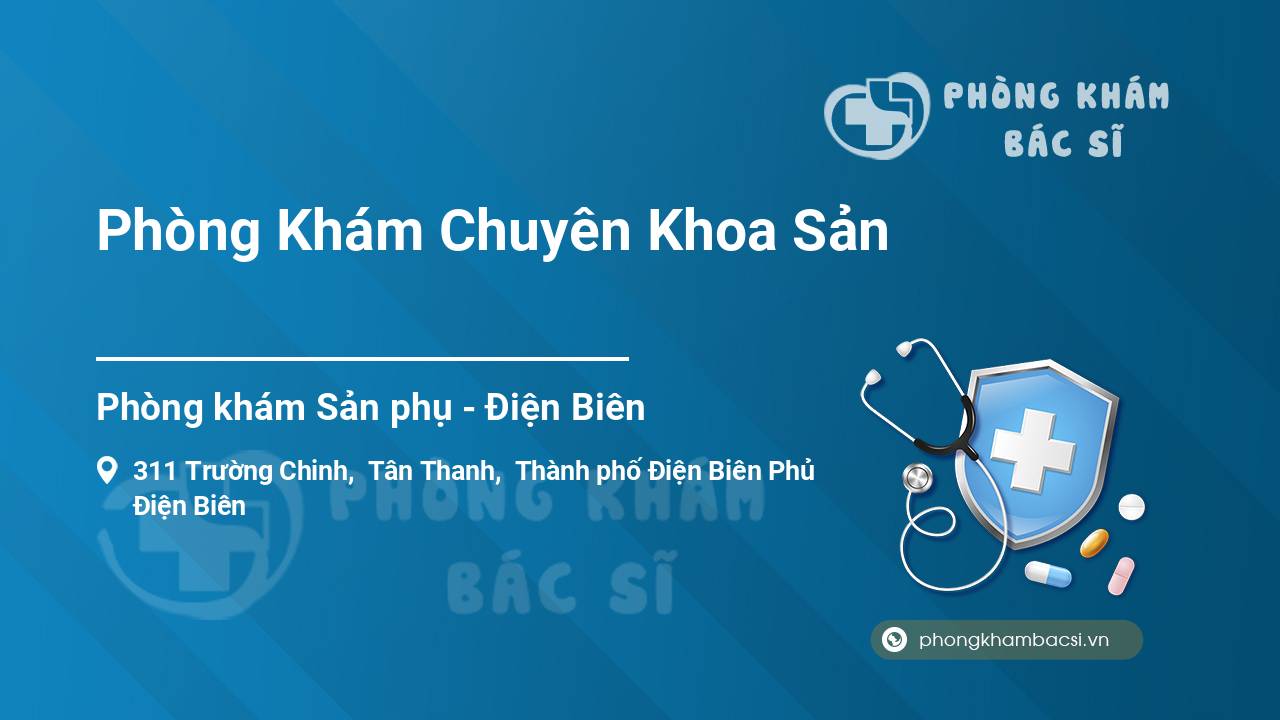 Phòng Khám Chuyên Khoa Sản