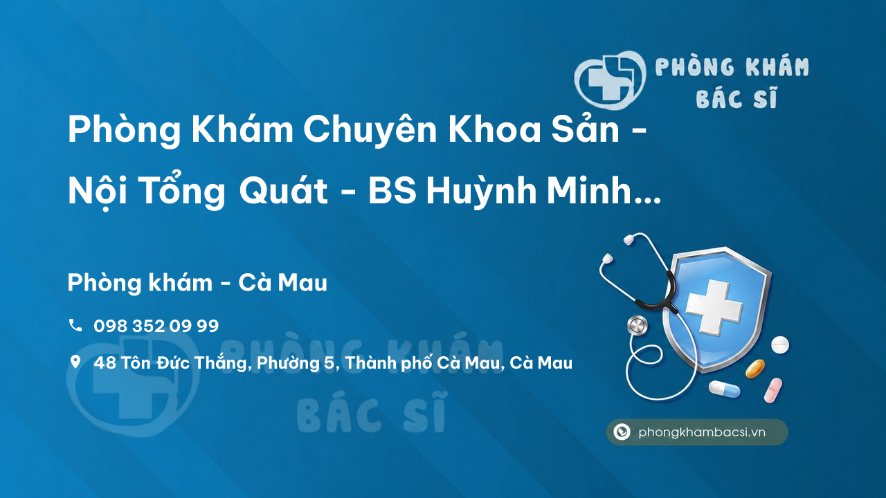 Phòng Khám Tai Mũi Họng - BS Trang Thúy Liễu