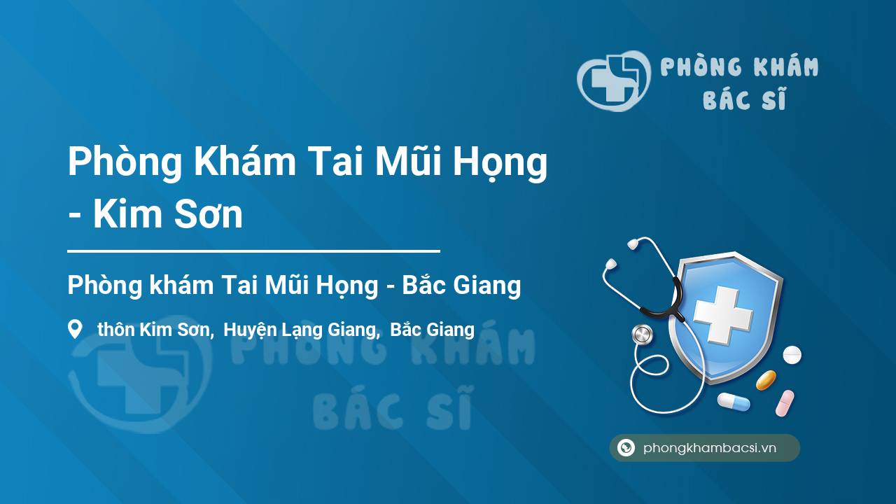 Phòng Khám Tai Mũi Họng - Kim Sơn