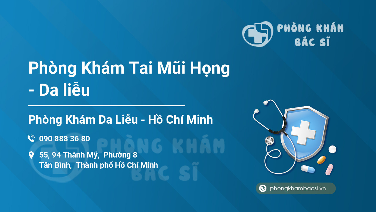Phòng Khám Tai Mũi Họng - Da liễu