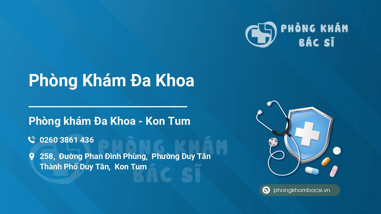 Phòng Khám Đa Khoa