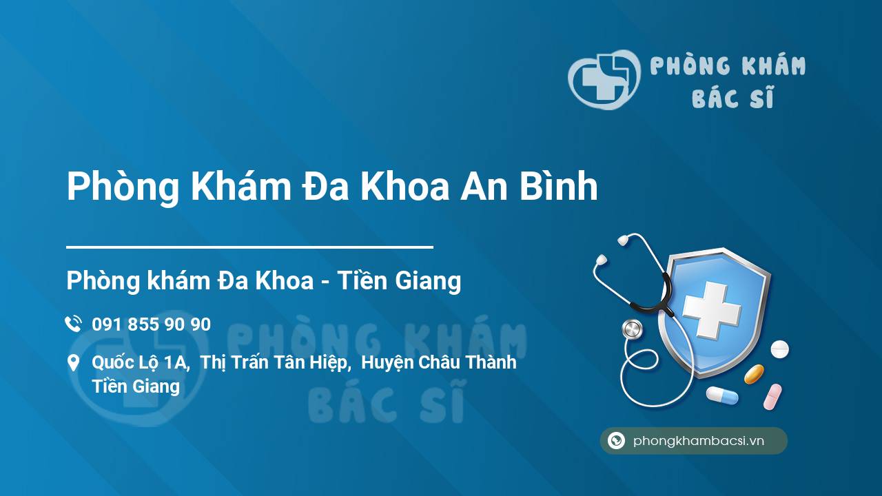 Phòng Khám Đa Khoa An Bình