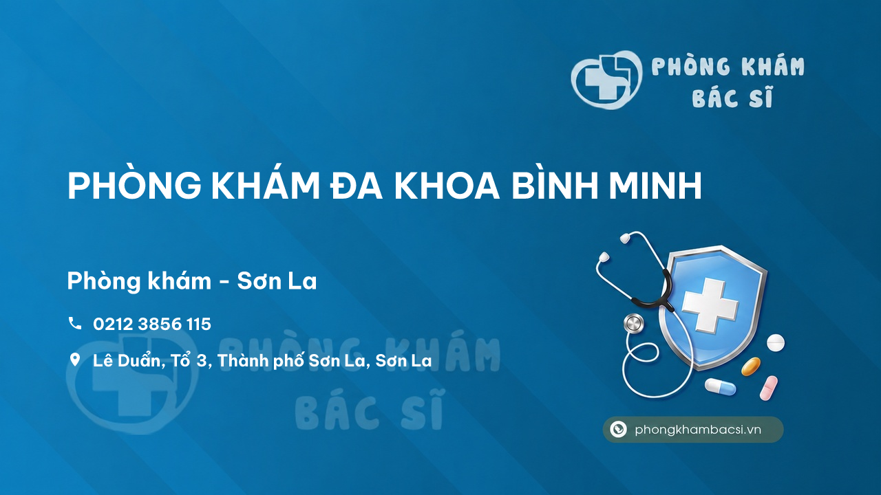 Phòng Khám Chuyên Khoa Doãn Hằng