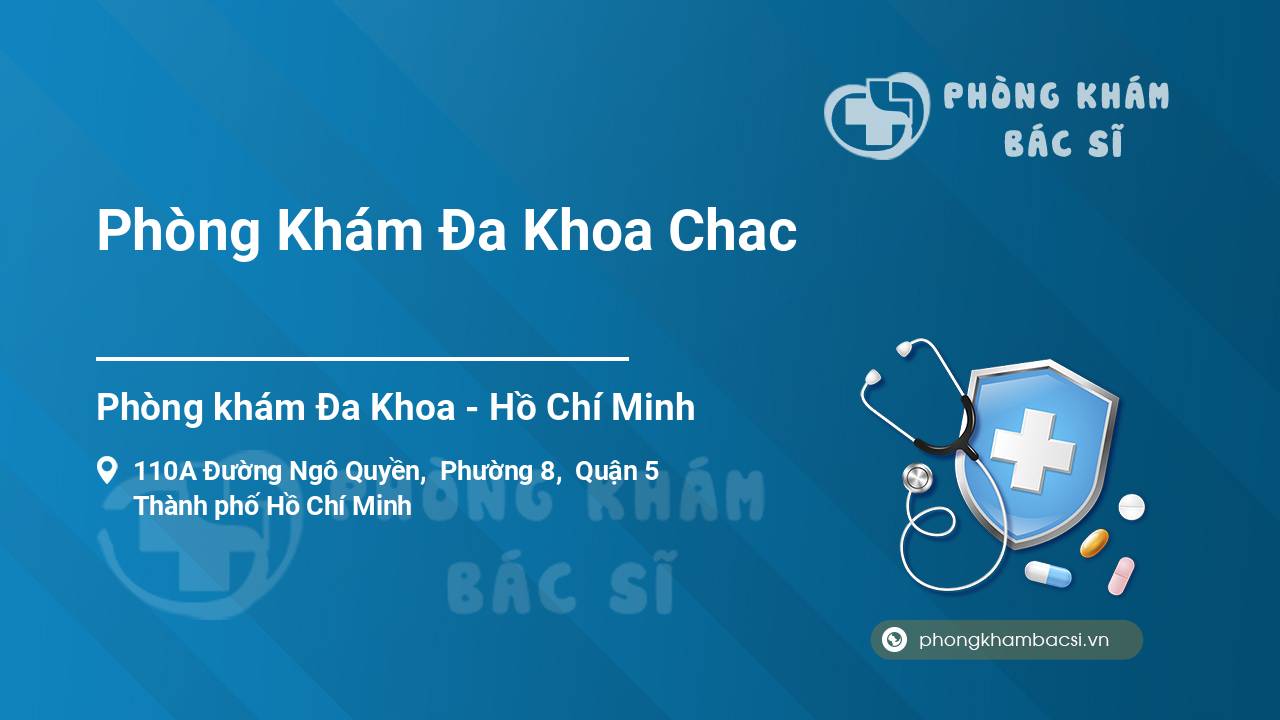 Phòng Khám Đa Khoa Chac