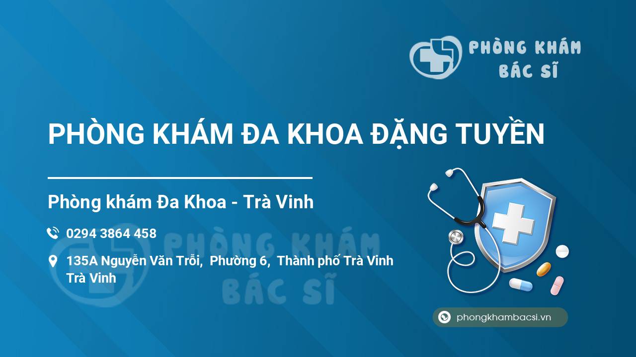PHÒNG KHÁM ĐA KHOA ĐẶNG TUYỀN
