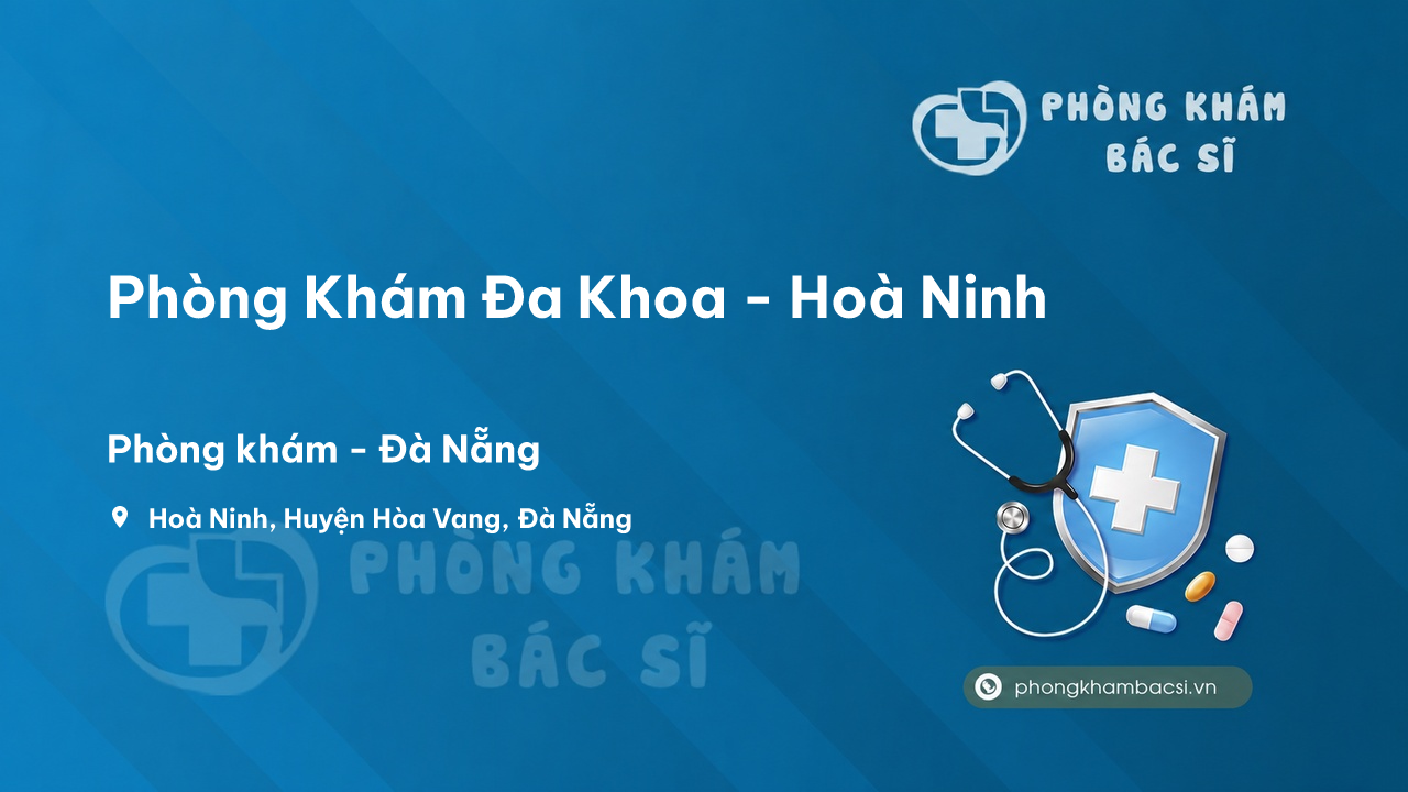 Phòng Khám Gia Đình Đà Nẵng