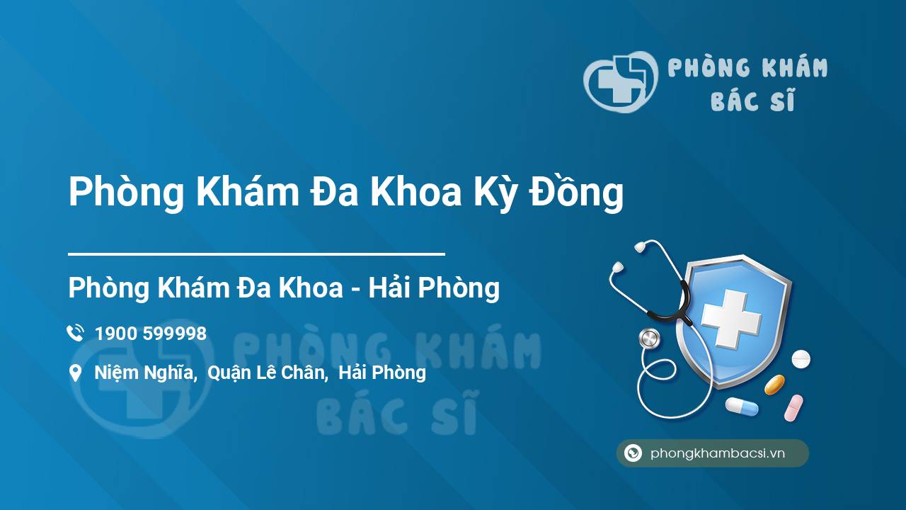 Phòng Khám Đa Khoa Kỳ Đồng