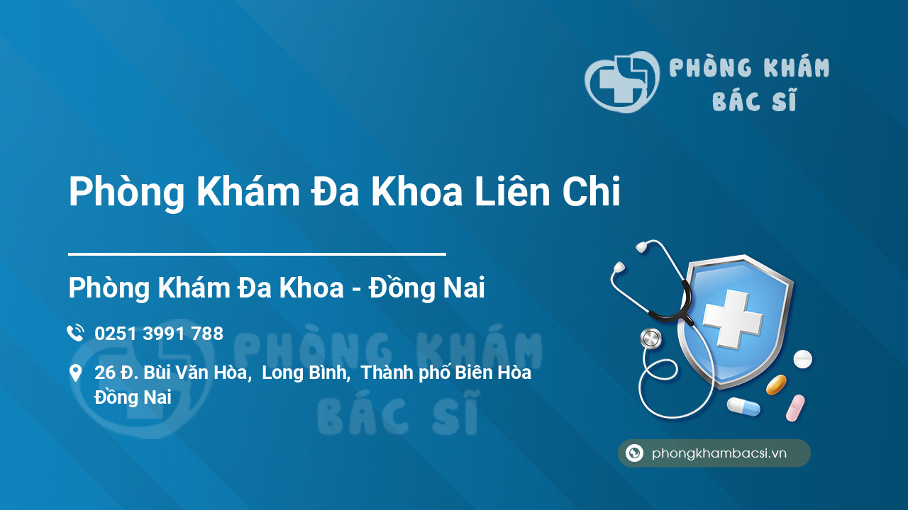 Phòng Khám Đa Khoa Liên Chi