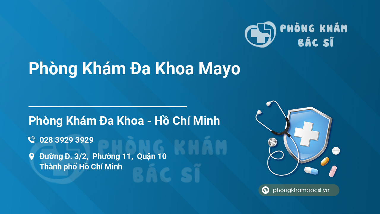 Phòng Khám Đa Khoa Mayo