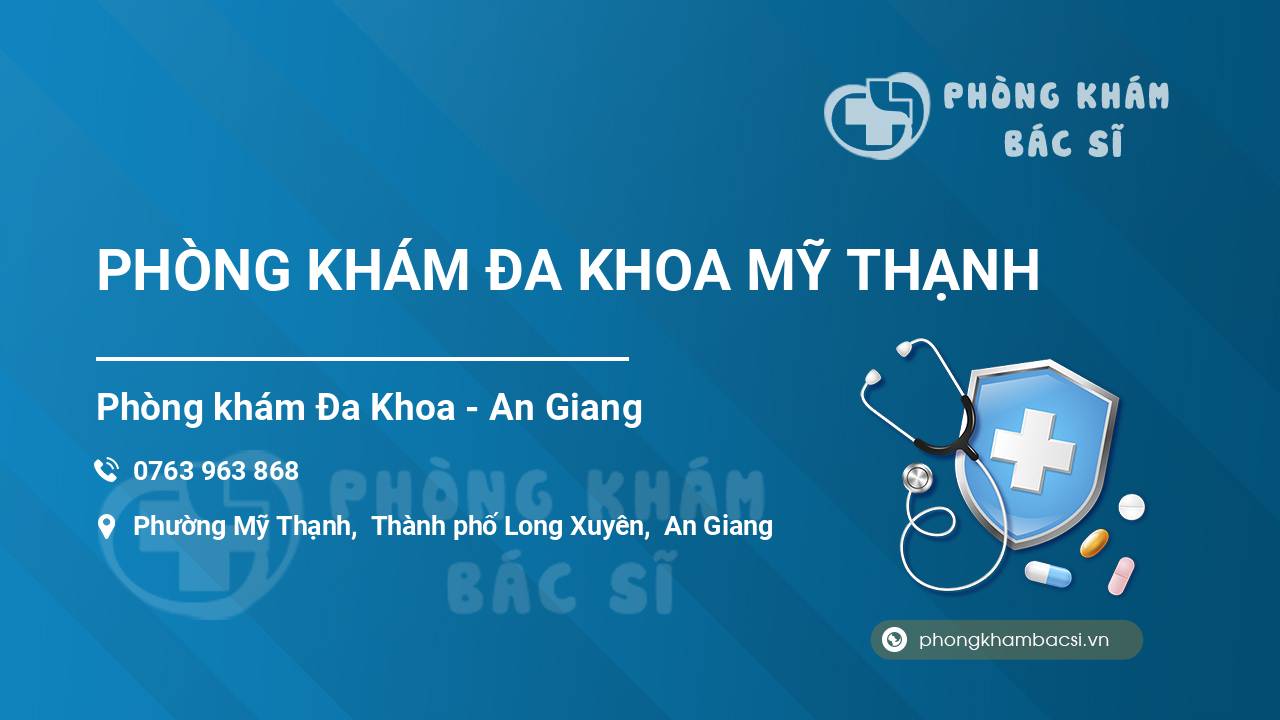 PHÒNG KHÁM ĐA KHOA MỸ THẠNH