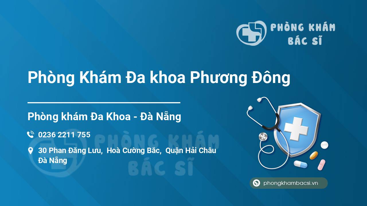 Phòng Khám Đa khoa Phương Đông