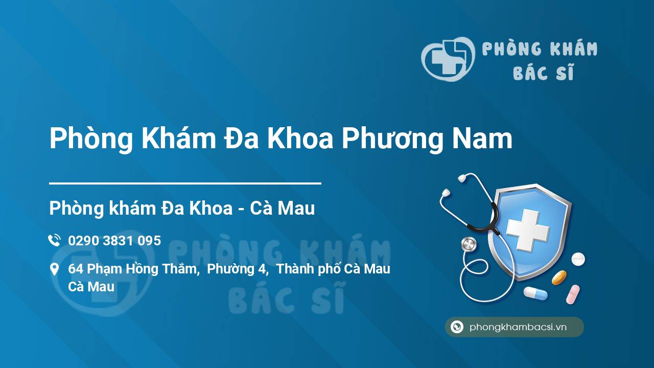 Phòng Khám Đa Khoa Phương Nam
