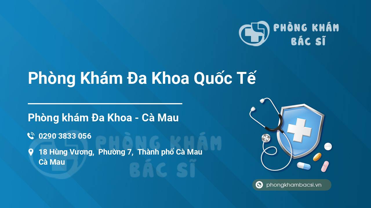Phòng Khám Đa Khoa Quốc Tế
