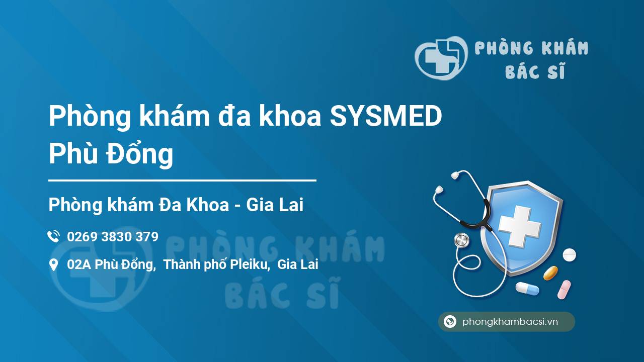 Phòng khám đa khoa SYSMED Phù Đổng