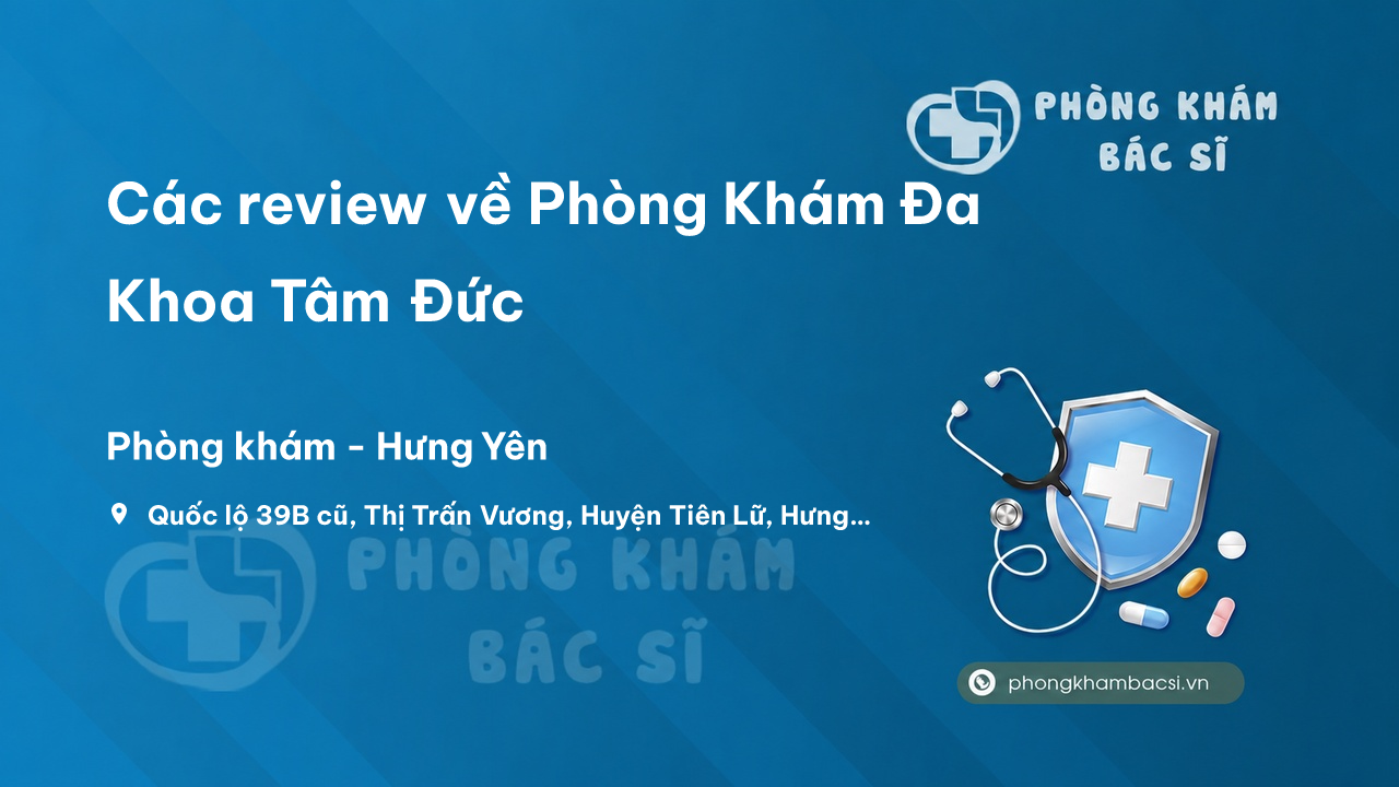 Phòng Khám Sản Phụ Khoa - Văn Lâm