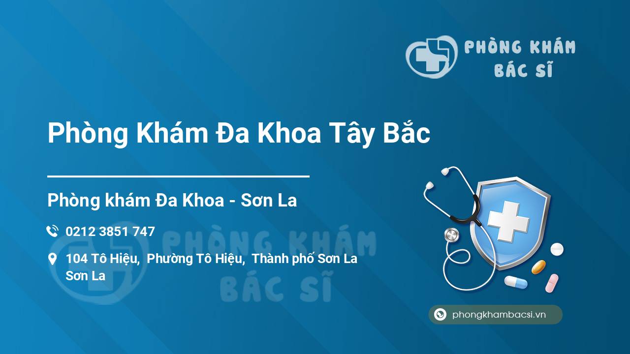 Phòng Khám Đa Khoa Tây Bắc