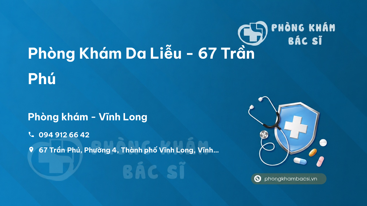 Phòng Khám Sản Phụ Khoa - BS Phan Thanh Thúy