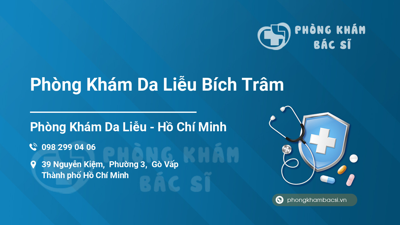 Phòng Khám Da Liễu Bích Trâm