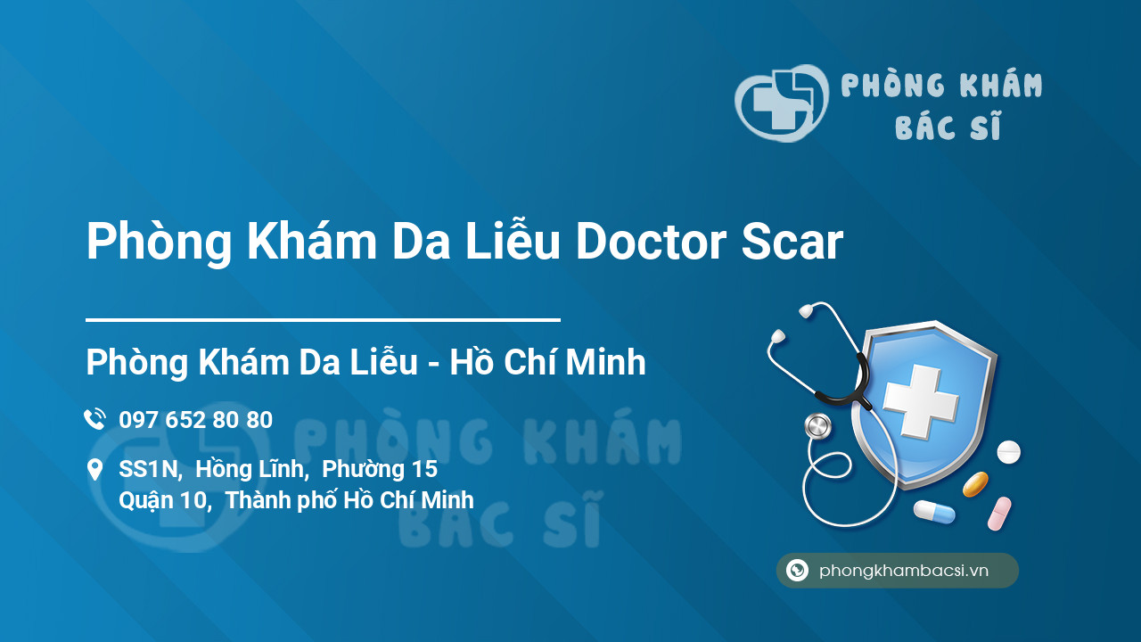 Phòng Khám Da Liễu Doctor Scar