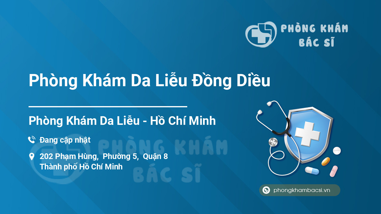 Phòng Khám Da Liễu Đồng Diều