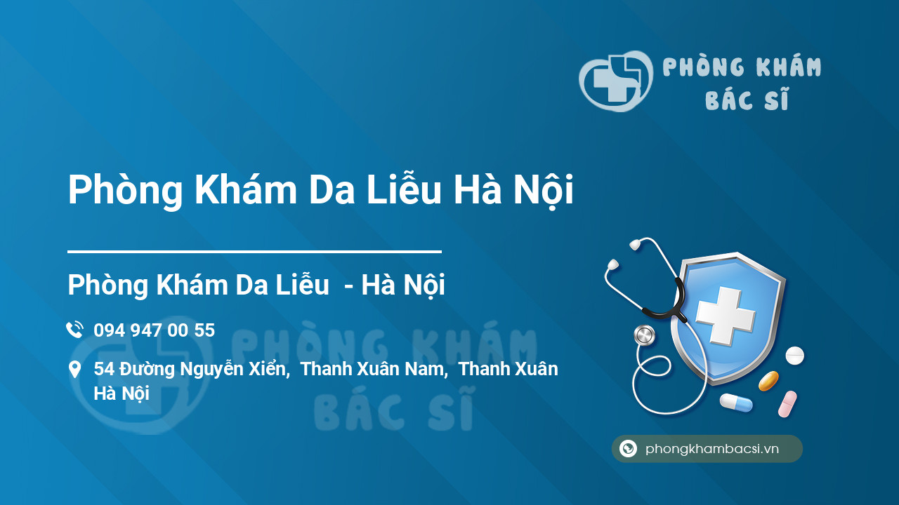 Phòng Khám Da Liễu Hà Nội