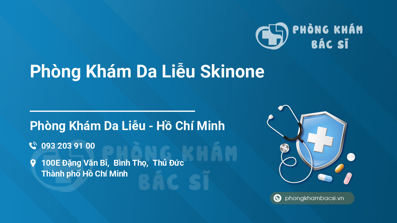 Phòng Khám Da Liễu Skinone