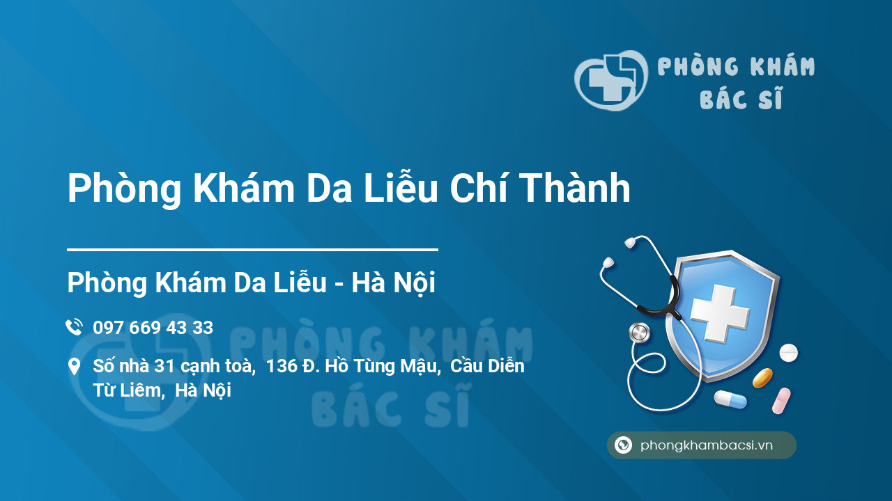 Phòng Khám Da Liễu Chí Thành