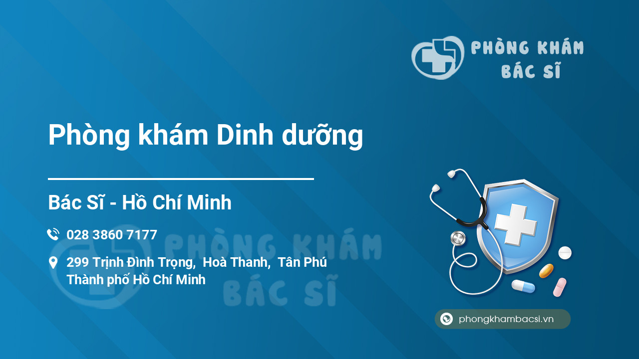 Phòng khám Dinh dưỡng