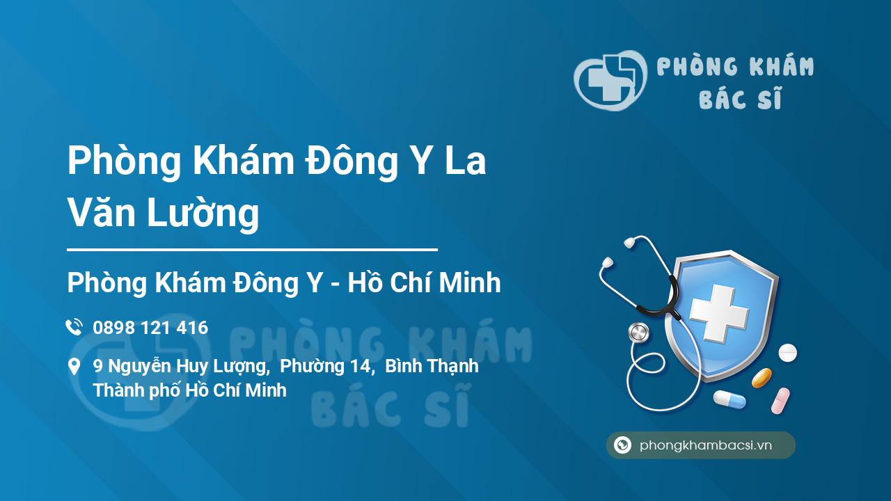 Phòng Khám Đông Y La Văn Lường