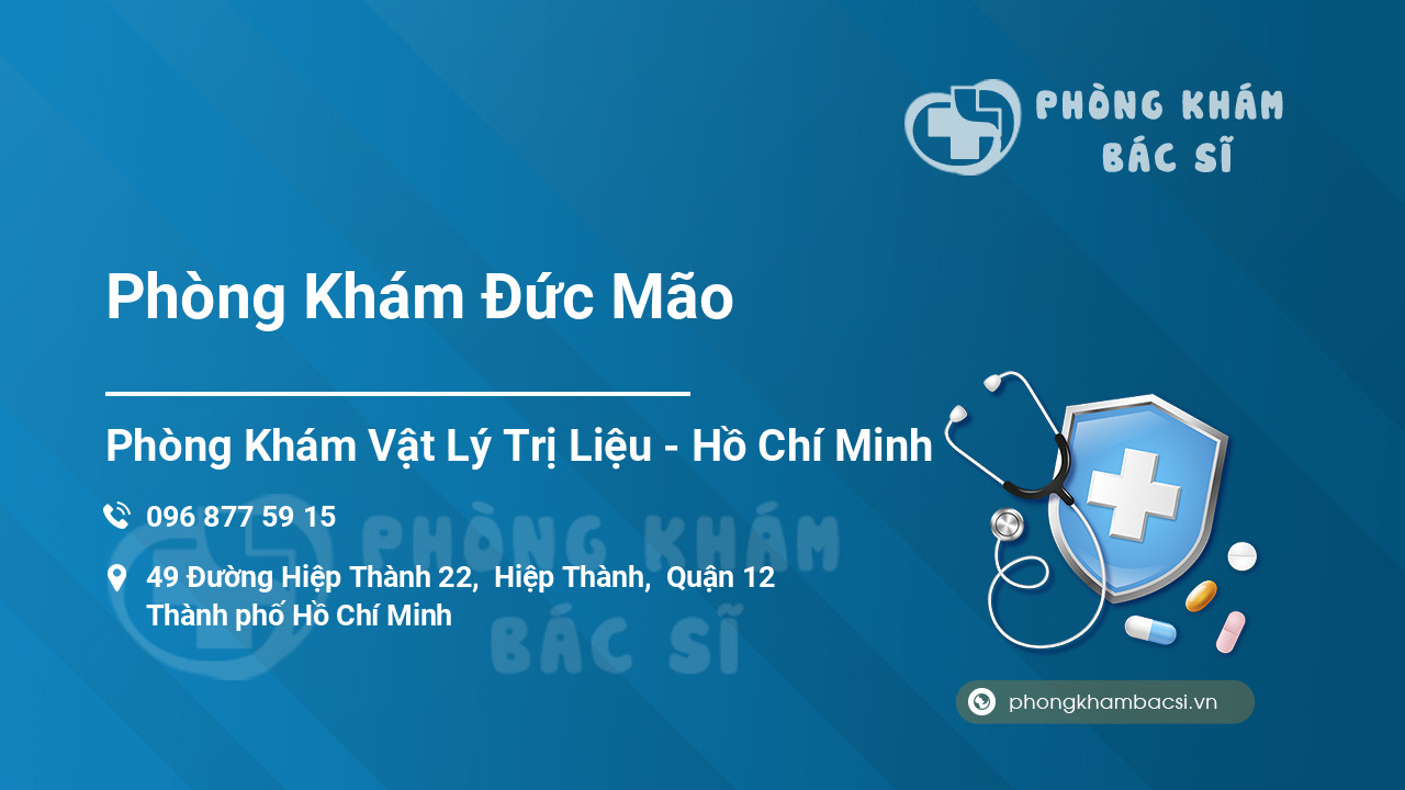 Phòng Khám Đức Mão