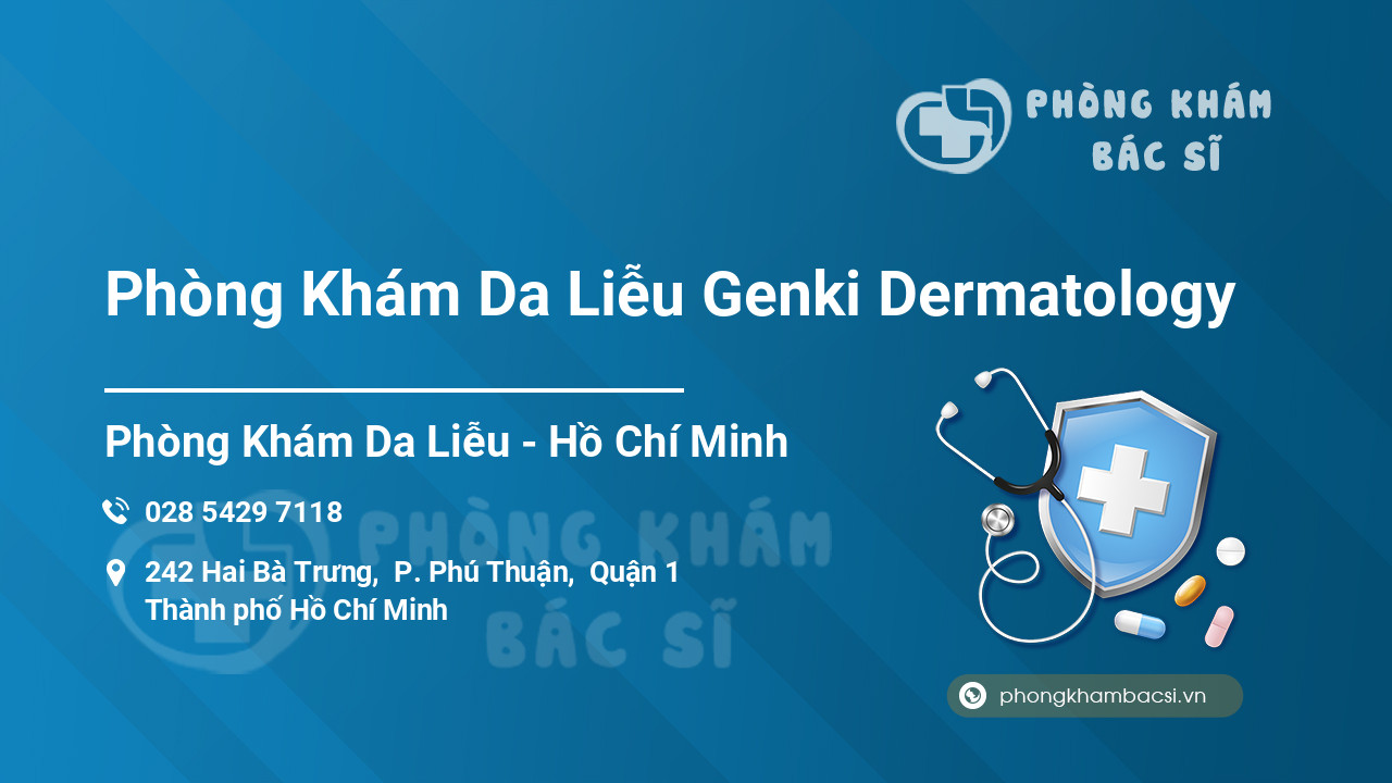 Phòng Khám Da Liễu Genki Dermatology