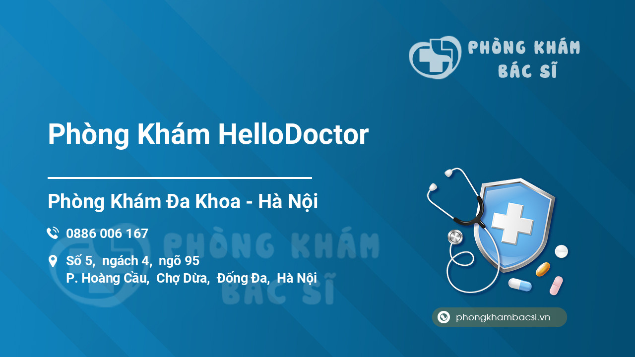 Phòng Khám HelloDoctor