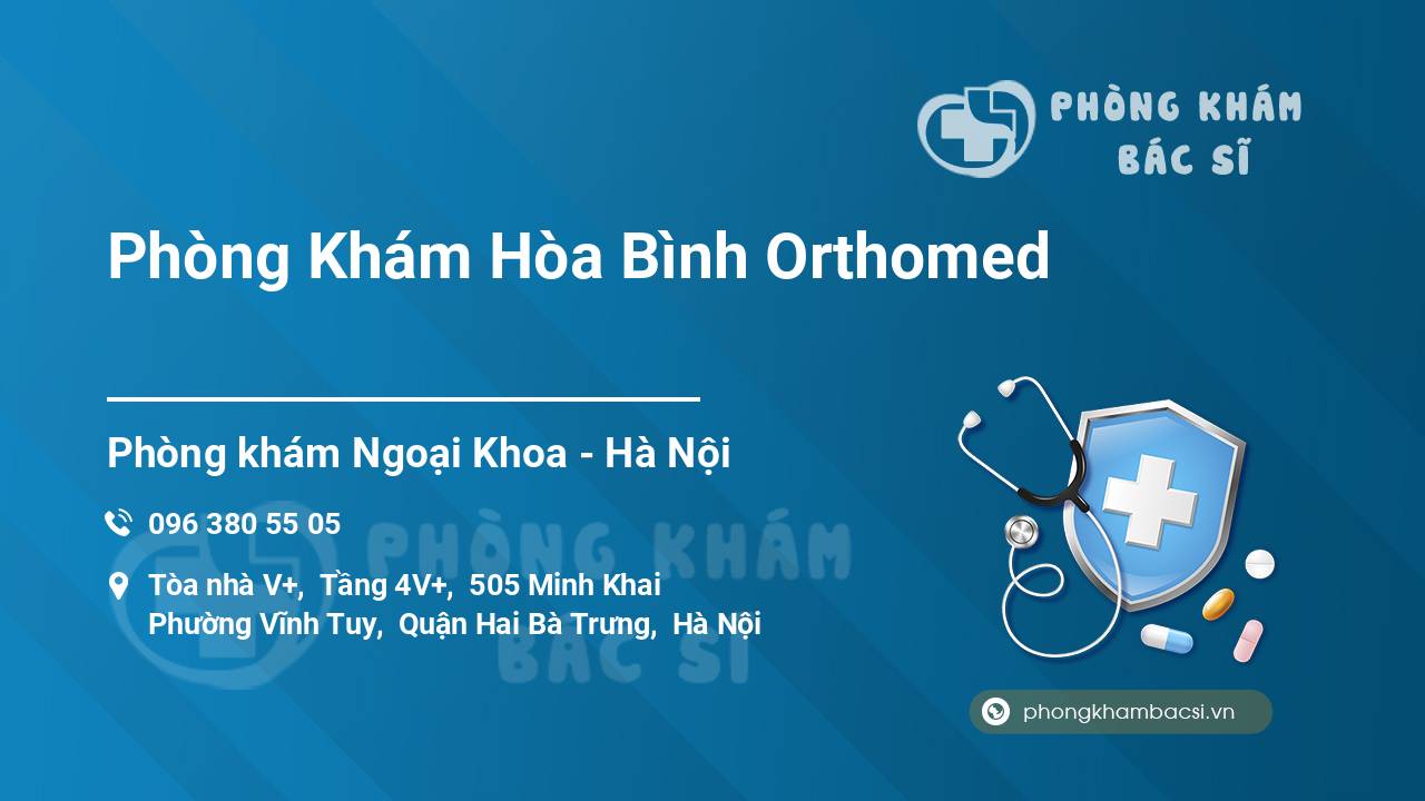 Phòng Khám Hòa Bình Orthomed