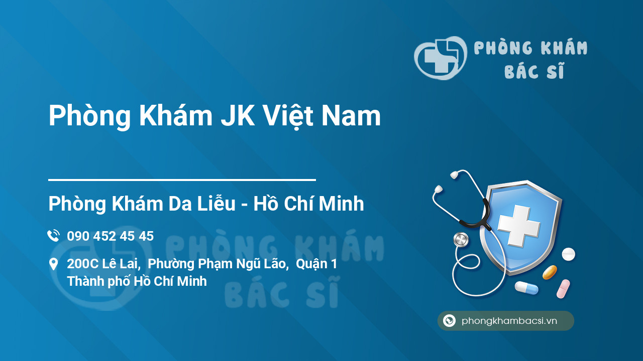 Phòng Khám JK Việt Nam