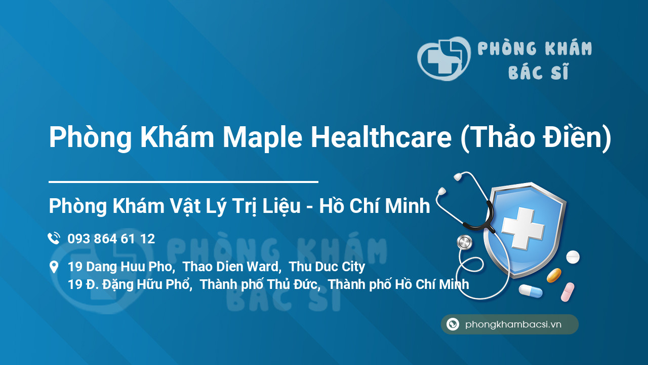 Phòng Khám Maple Healthcare (Thảo Điền)