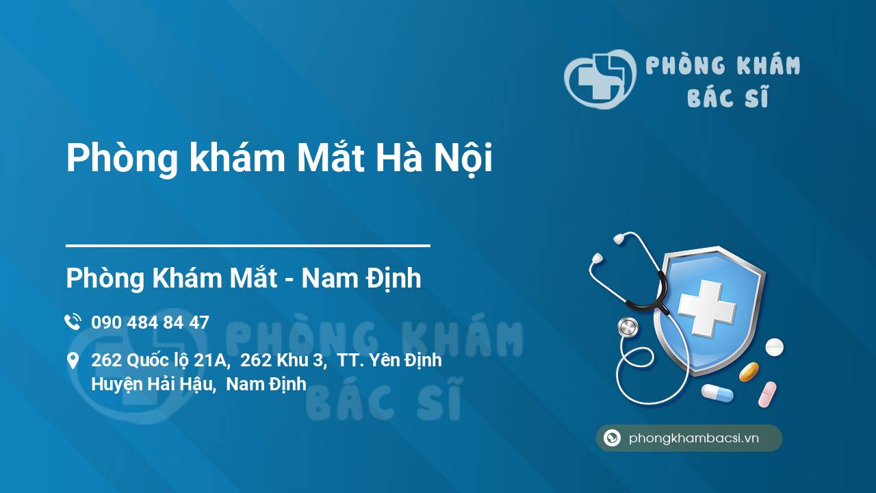 Phòng khám Mắt Hà Nội
