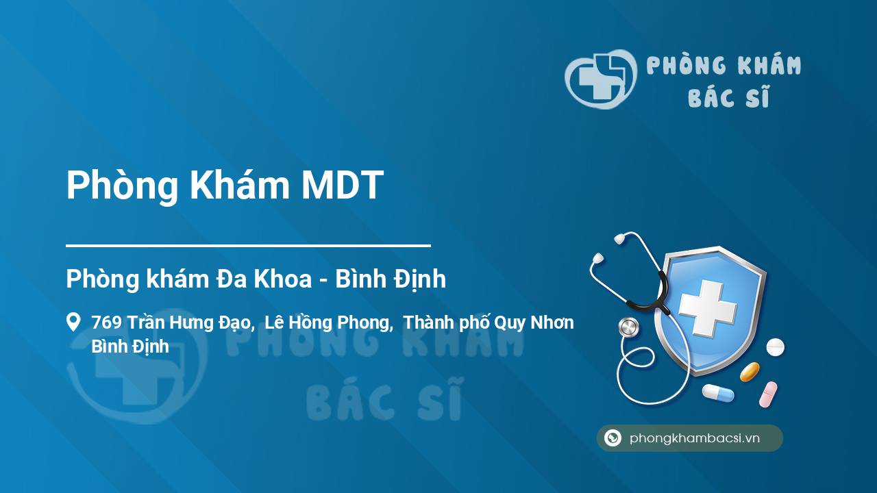 Phòng Khám MDT
